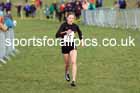 Womens Under-17s 2024 Northern Cross Country Champs., Sedgefield. Photo: David T. Hewitson/Sports for All Pics